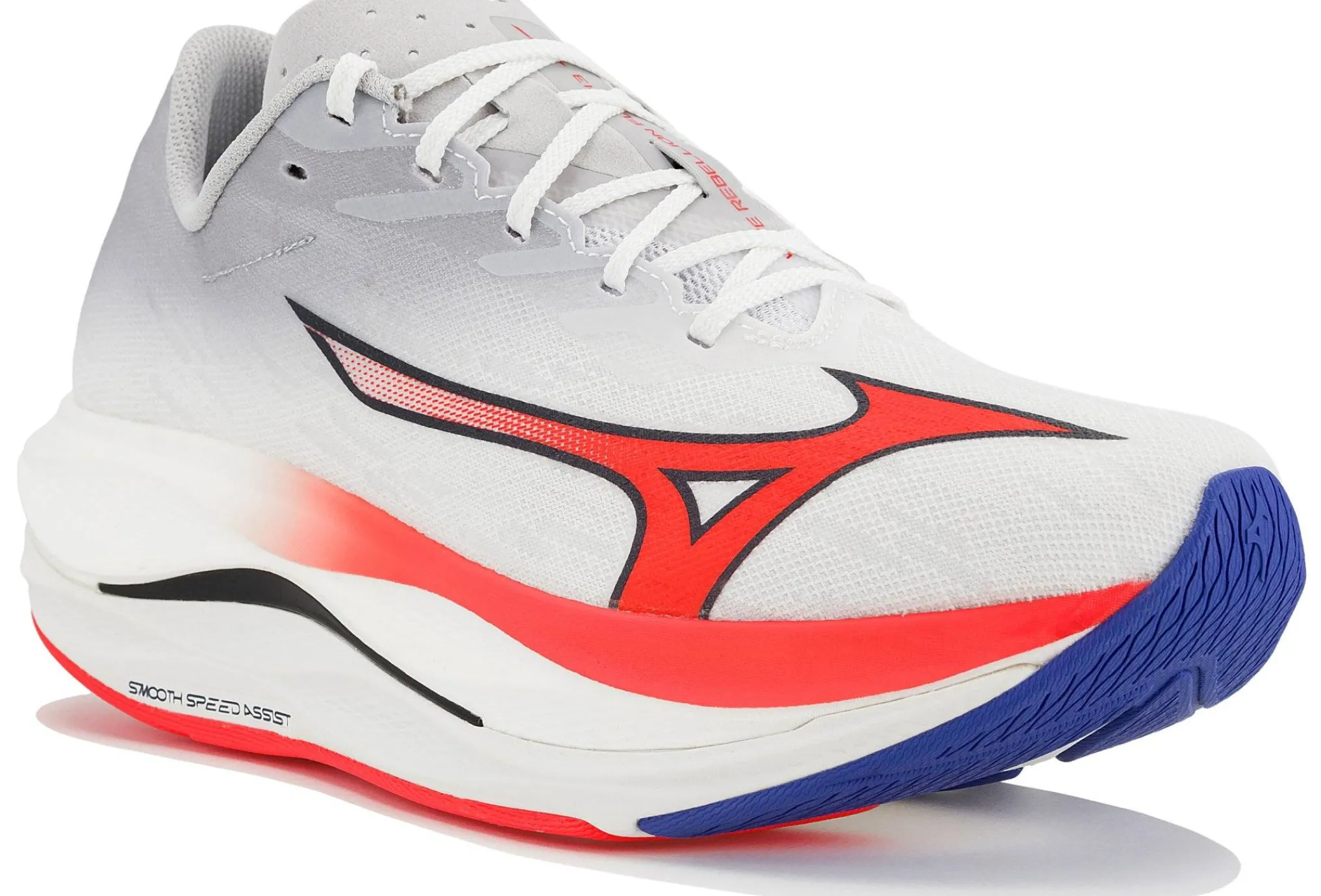 Mizuno Wave Rebellion Flash 3^Homme Running