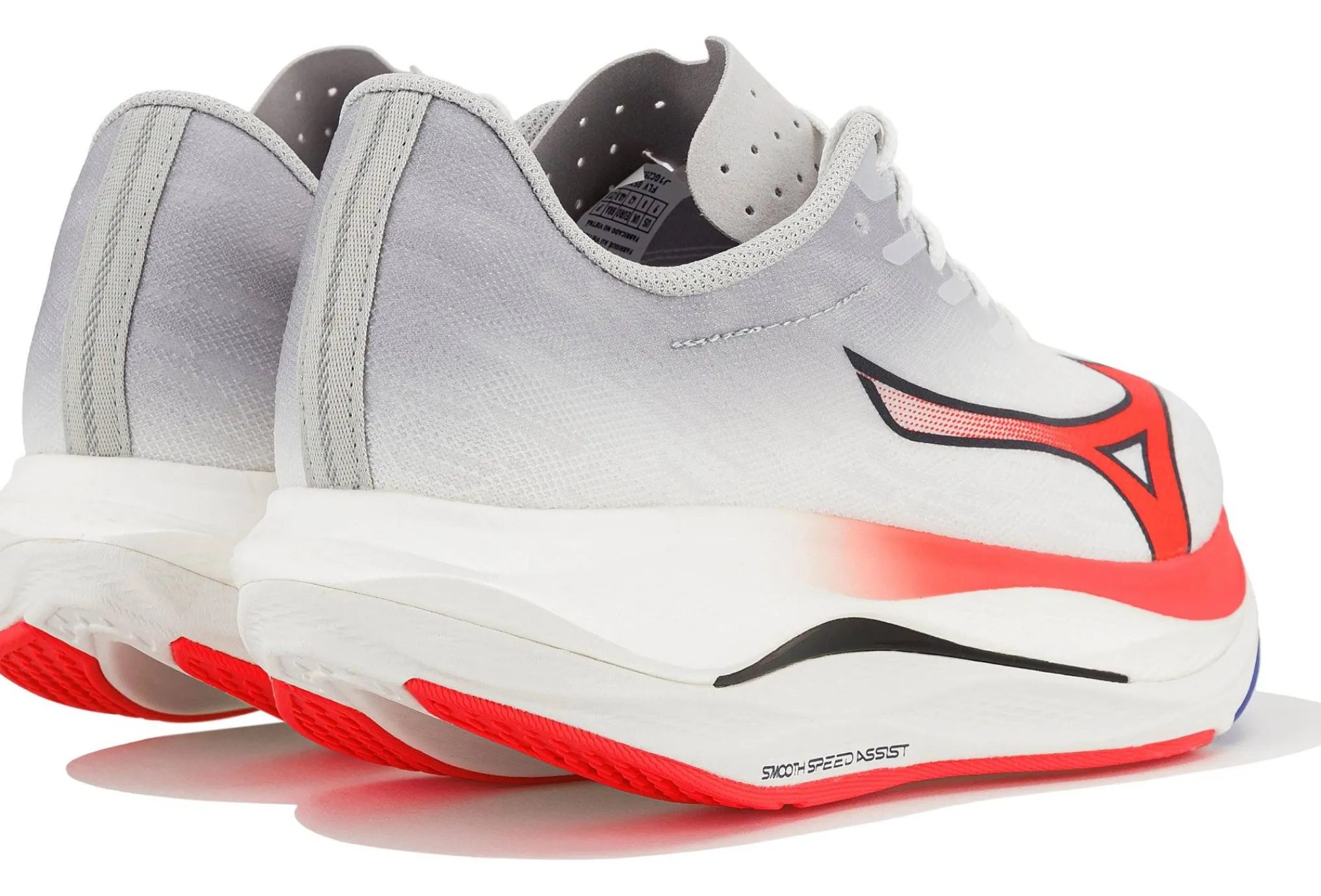 Mizuno Wave Rebellion Flash 3^Homme Running