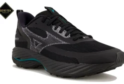 Mizuno Wave Rider Gore-Tex 3^Homme Running