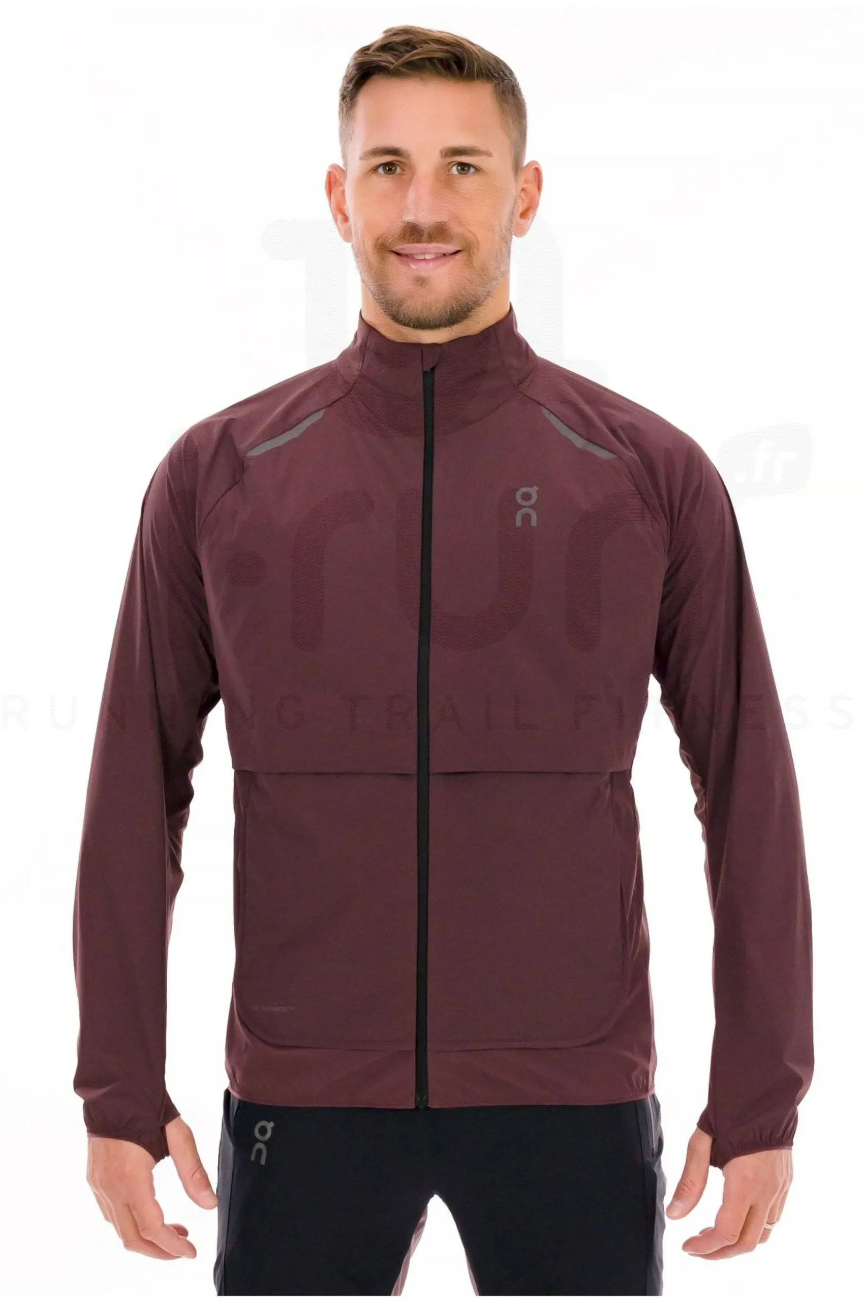 On-Running Weather Insulated^Homme Vestes & Coupe Vent