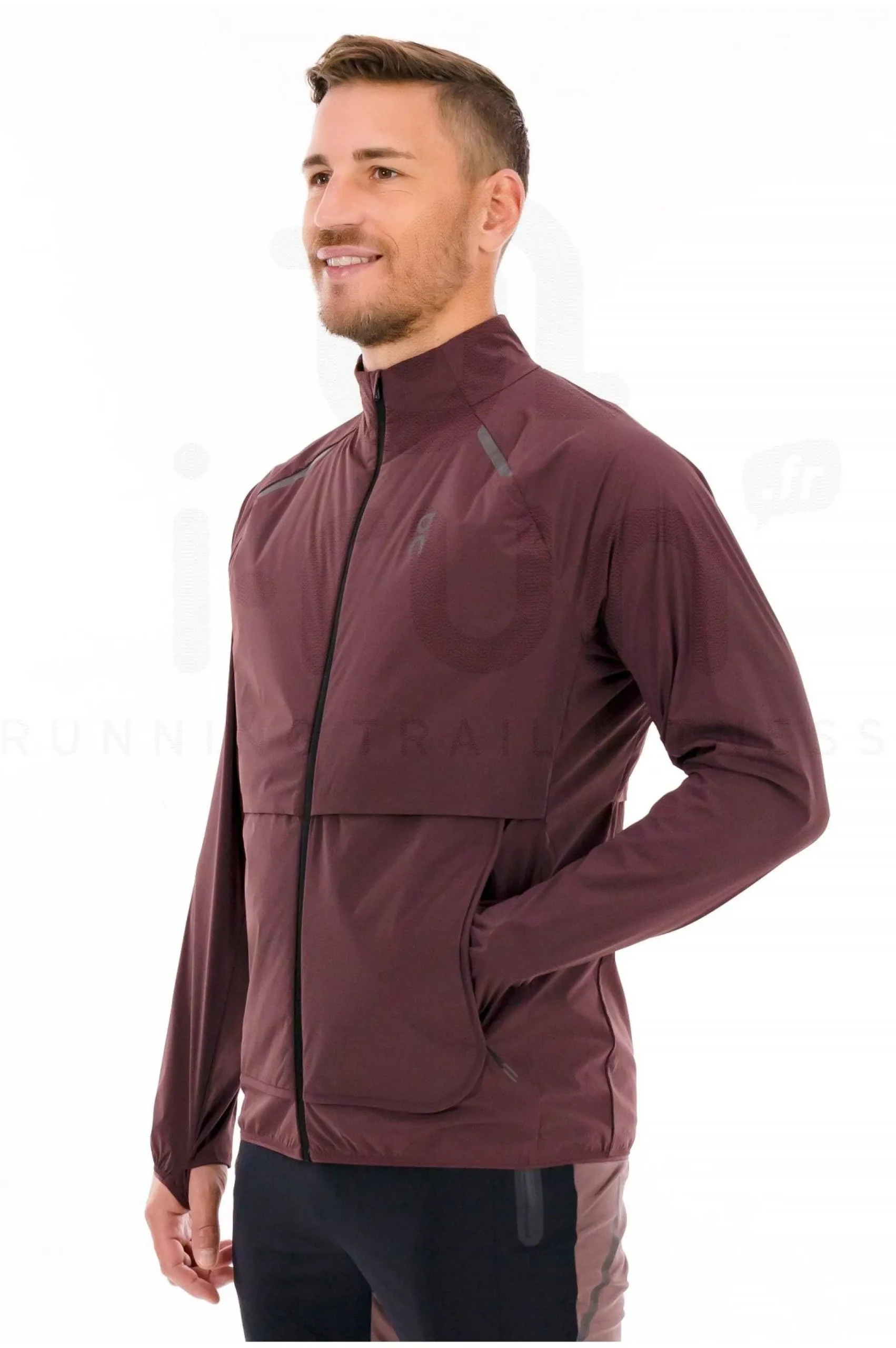 On-Running Weather Insulated^Homme Vestes & Coupe Vent