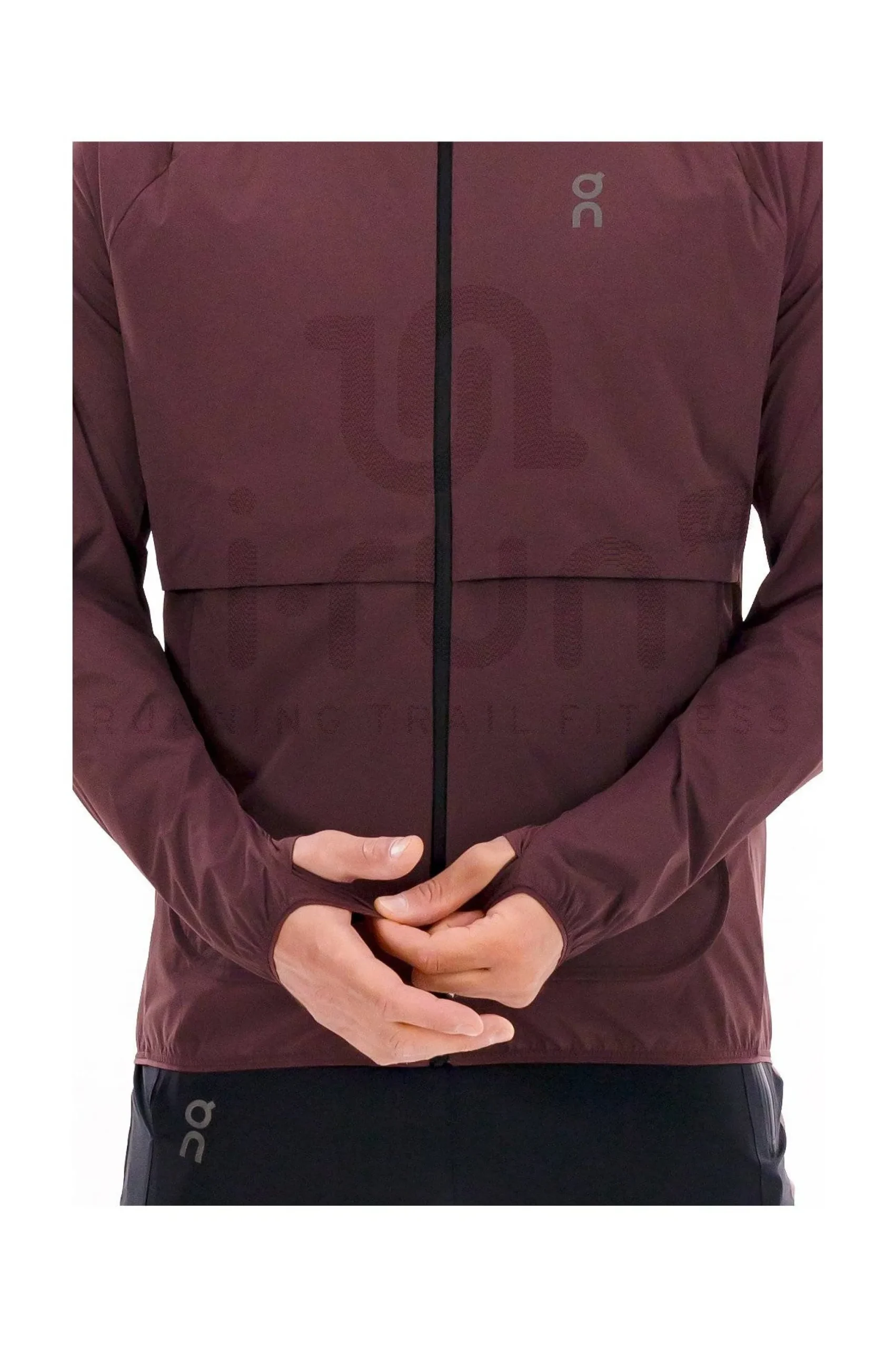 On-Running Weather Insulated^Homme Vestes & Coupe Vent
