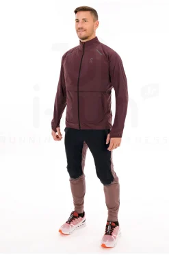 On-Running Weather Insulated^Homme Vestes & Coupe Vent