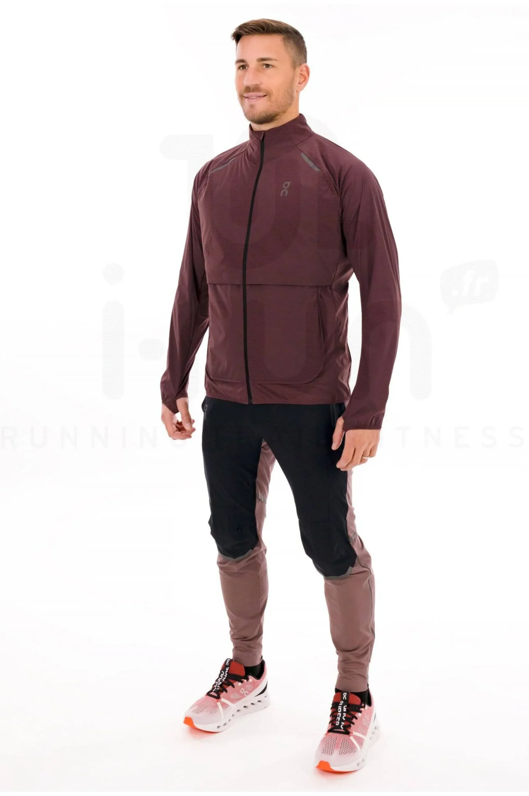 On-Running Weather Insulated^Homme Vestes & Coupe Vent