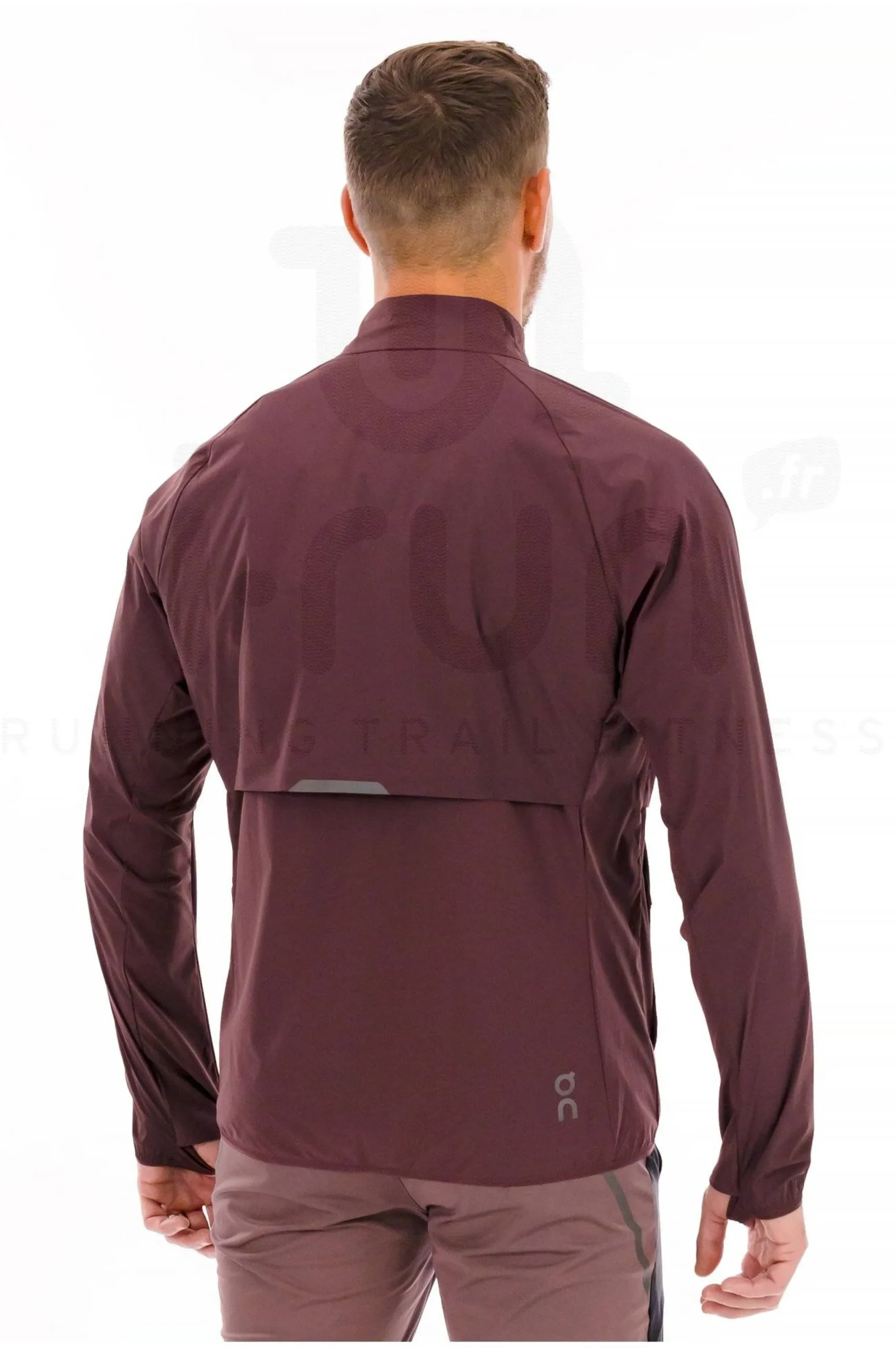 On-Running Weather Insulated^Homme Vestes & Coupe Vent
