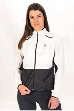 On-Running Weather W femme^Femme Vestes & Coupe Vent