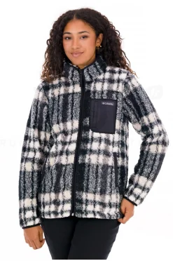 Columbia West Bend Print II femme^Femme Polaires