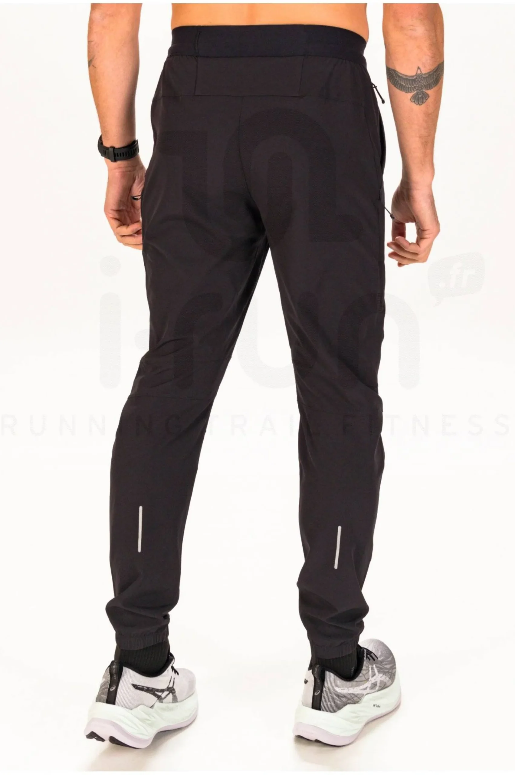 Asics Winter Run M^Homme Collants / Pantalons