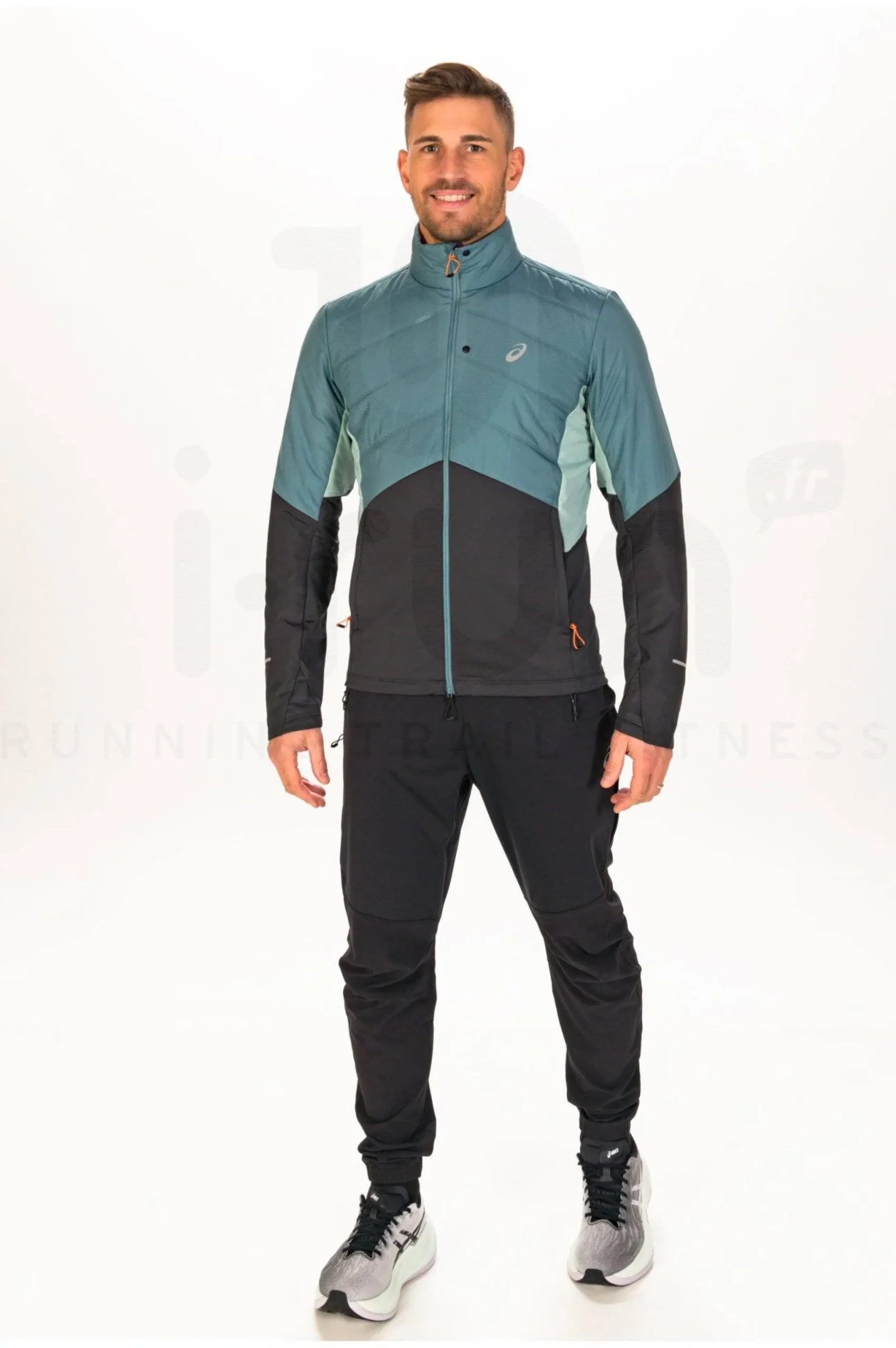 Asics Winter Run M^Homme Collants / Pantalons