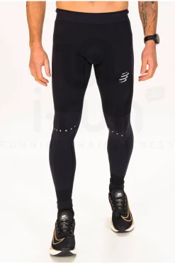 Compressport Winter Running M^Homme Collants / Pantalons