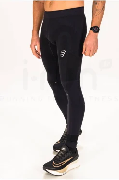 Compressport Winter Running M^Homme Collants / Pantalons