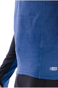 Raidlight Wintertrail 1/2 Zip^Homme Manches Longues