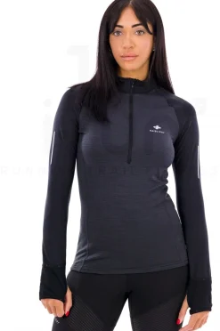 Raidlight Wintertrail 1/2 Zip femme^Femme Manches Longues