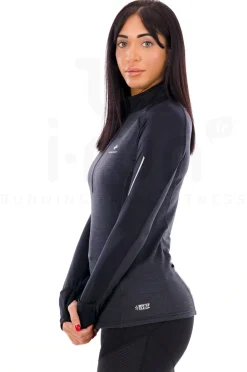 Raidlight Wintertrail 1/2 Zip femme^Femme Manches Longues