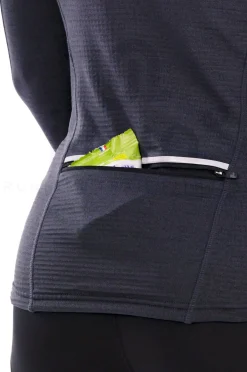 Raidlight Wintertrail 1/2 Zip femme^Femme Manches Longues