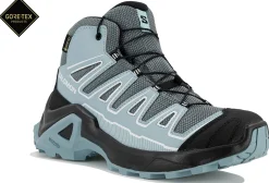 Salomon X Ultra Mid Gore-Tex fille^Femme Junior