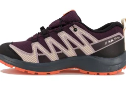 Salomon XA PRO V8 WP fille^Femme Junior