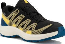 Salomon XA PRO V8 WP garçon^Homme Junior