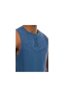 X-Bionic Xceed Run^Homme Débardeurs