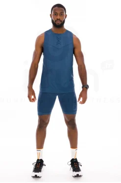 X-Bionic Xceed Run^Homme Débardeurs