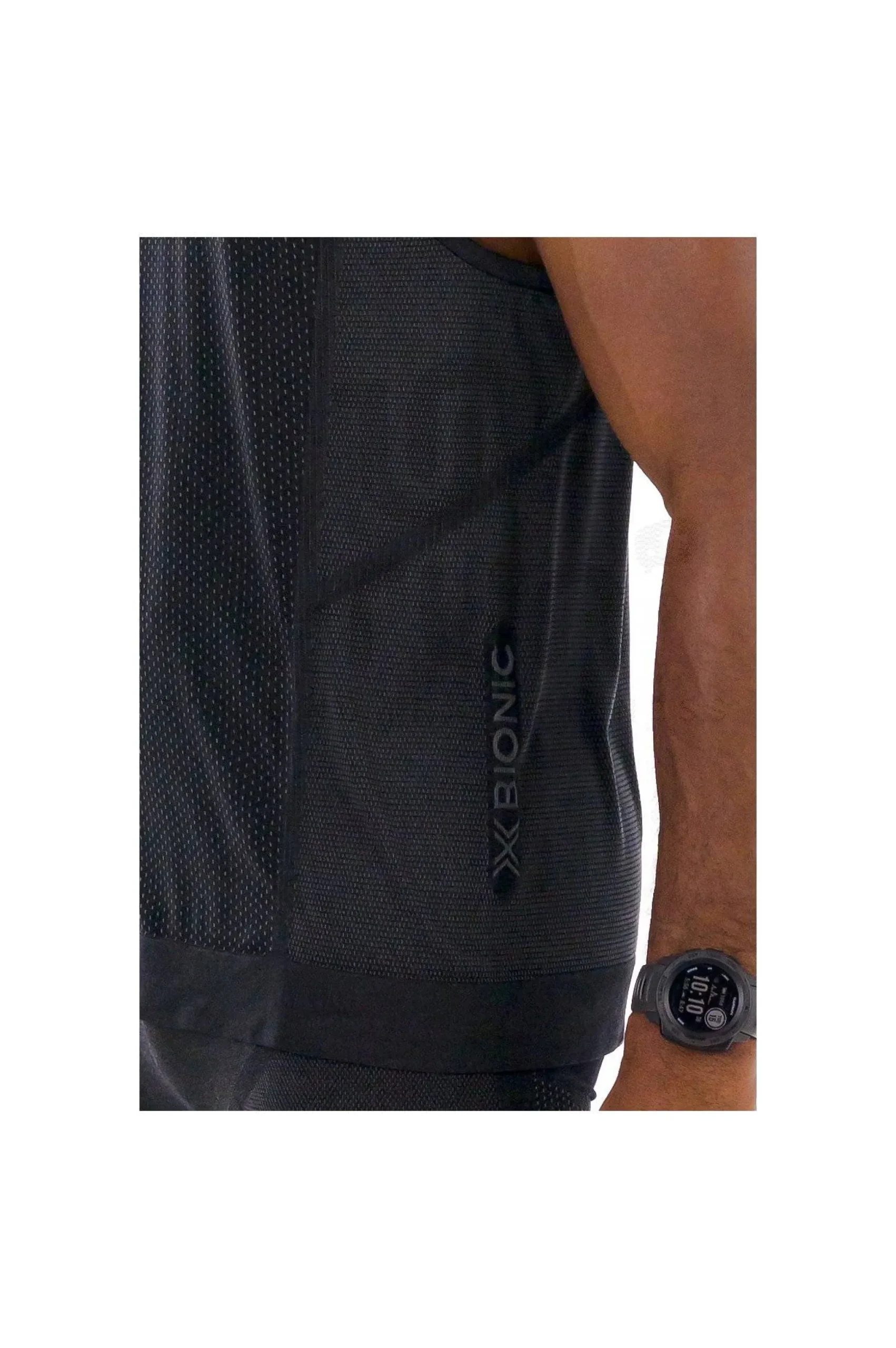 X-Bionic Xceed Run^Homme Débardeurs