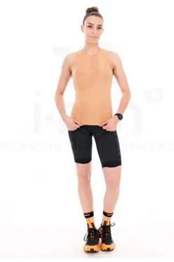 X-Bionic Xceed Run femme^Femme Débardeurs