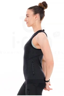 X-Bionic Xceed Run femme^Femme Débardeurs