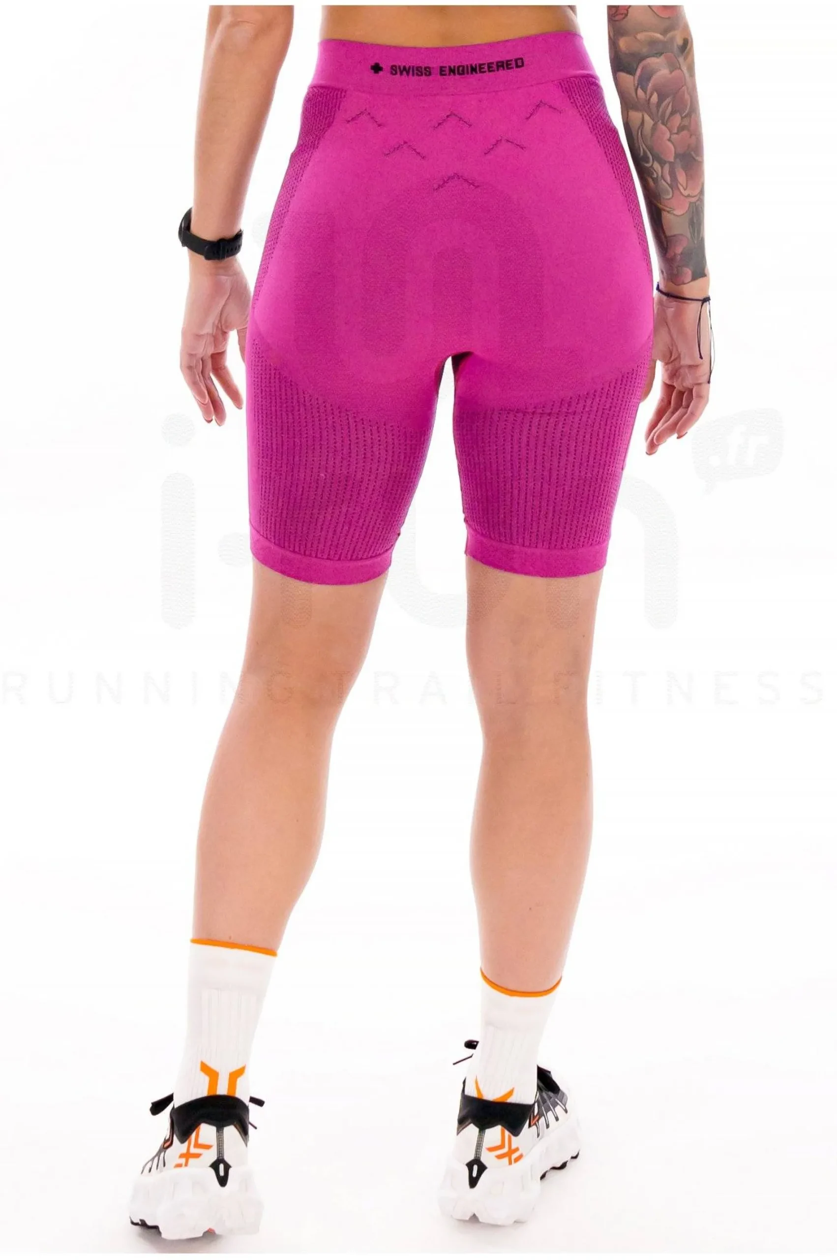 X-Bionic Xceed Run femme^Femme Shorts / Cuissards / Jupes