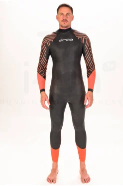 Orca Zeal Openwater Hi-Vis M^Homme Triathlon-Cycles