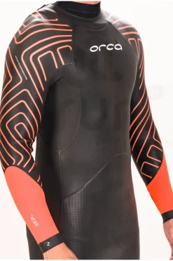 Orca Zeal Openwater Hi-Vis M^Homme Triathlon-Cycles