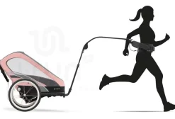 CYBEX Zeno Hand-free Running Kit^ Divers