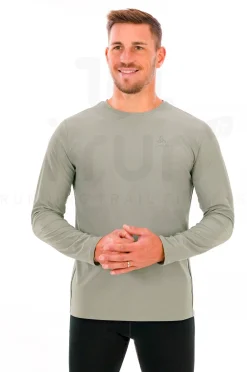 Odlo Zeroweight Chill-Tec 2.0^Homme Manches Longues