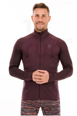 Odlo Zeroweight Warm 2.0^Homme Vestes & Coupe Vent