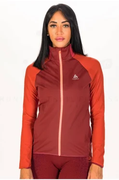 Odlo Zeroweight warm Hybrid W femme^Femme Vestes & Coupe Vent