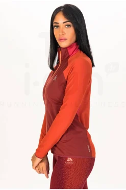 Odlo Zeroweight warm Hybrid W femme^Femme Vestes & Coupe Vent