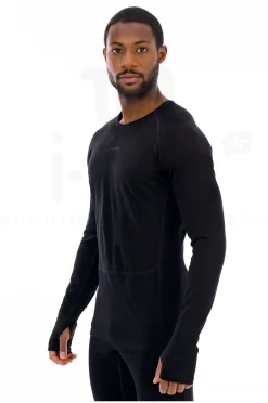 Icebreaker ZoneKnit Mérinos 200^Homme Manches Longues